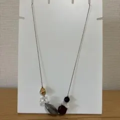 ネックレス レディース chocol raffine 多色