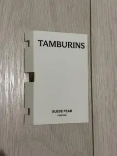 TAMBURINS 香水のサムネイル