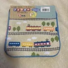 プチタオル　5枚組