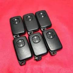 TOYOTA プリウス アクア ヴィッツ SAI マークX スマートキー セット