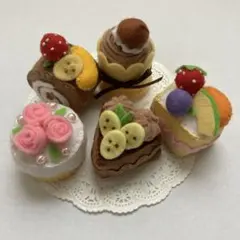 よっしー様専用ページ＊フェルトケーキ - メルカリ