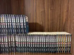 ジョジョの奇妙な冒険　文庫版　全巻　1〜50巻　ストーンオーシャン