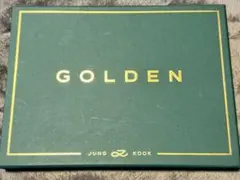 BTS GOLDEN ジョングク　jungkook アルバム Album
