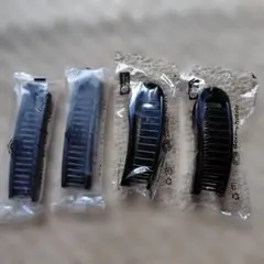 アパ・ドーミーイン　アメニティ　ヘアブラシ　くし　コーム　4個