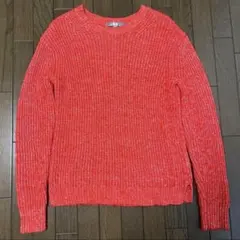 UNIQLO ユニクロ　ミドルゲージ　クルーネック　セーター　レディース　S