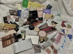 【新品未使用品有】化粧品まとめ売り サンプル多数
