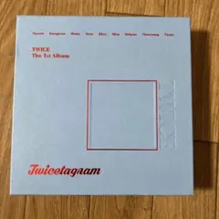 TWICE The 1st Album Twicetagnam