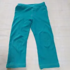 SMARTISH ターコイズ ポケット付きパンツ