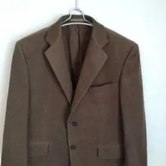 HOMME IMAGE ビンテージ ジャケット ベージュ テーラード