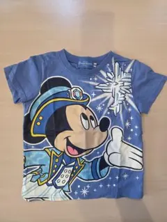 東京ディズニーリゾート ミッキー Tシャツ 130 15周年のサムネイル