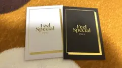 Feel Special TWICE フォトカードセット2種