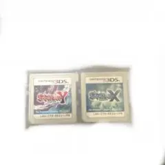 ポケットモンスター X/Y