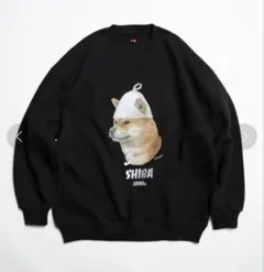 FREAK’S STORE SAUVENIR サウベニア 柴犬 スウェット