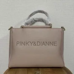 【PINKY&DIANNE】ハンドバッグ　トートバッグのサムネイル