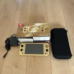 Switch Switch Lite本体 ハイラルエディション