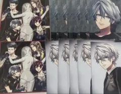DYNAMIC CHORD 優 ブロマイド ポストカード セット