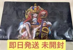 【即日発送】ワンピースカードプレイマット ジャンプフェスタ2026　ルフィ