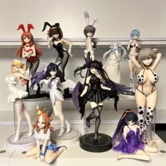 美少女フィギュア Bicute Bunnies Figure まとめ売り 7個 - メルカリ
