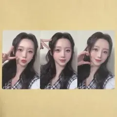 ITZY イェジ makestar 台湾台北サイン会 特典トレカ 4枚セット - メルカリ