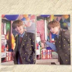 木村慧人　ポストカード