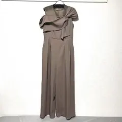 結婚式オケージョンドレス　オールインワン