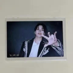 treasure ジェヒョク 京セラ ありがトレジャーカード