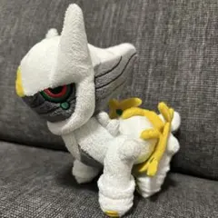 【即日発送】ポケモン アルセウス ぬいぐるみ ポケモンセンター限定　2009年