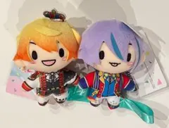 プロセカ ふわぷちマスコット 2種セット