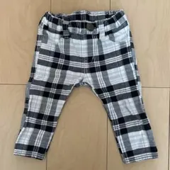 BREEZE チェック柄パン80cm