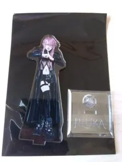 JILUKA Boogie Zyean Sena Ricko アクスタ