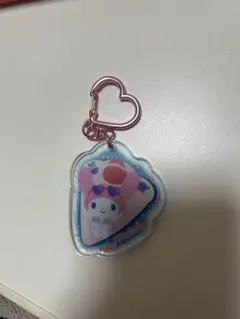 マイメロディ アクリルキーホルダー