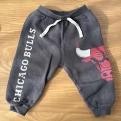 CHICAGO BULLS スウェットパンツ　ZARA