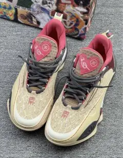 LI-NING 「Wade All City 14 午年」US8 25.5 - メルカリ