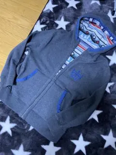 RODEO CROWNSリバーシブルパーカー