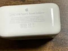 Apple 29W USB-C Power Adapter