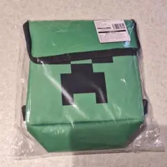 ✨️新品　マインクラフト　スクエアリュック　クリーパー　マイクラのサムネイル