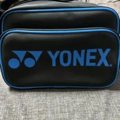 YONEX バッグ ブラック/ブルー