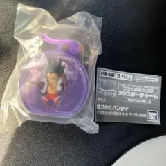 ワンピの実ミクロ ブリスターチャーム ルフィ ギア4