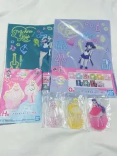 《新品》セーラームーン Eternal 1番くじ