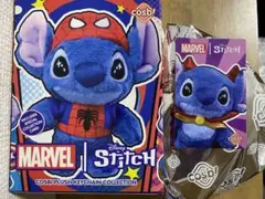 コスビ　スティッチ MARVEL ぬいぐるみキーホルダー ドクターストレンジ