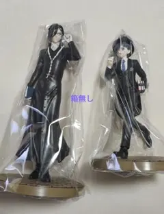 黒執事フィギュア　5点セット Goods | アニメ「黒執事」新シリーズ公式サイト