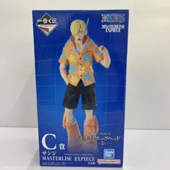 kntoy52-2604 一番くじ　ワンピース C賞　サンジ　フィギュア