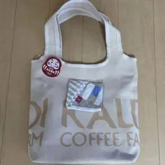 カルディ 福袋2026 トートバッグ　エコバッグ
