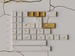 Dareu セラミックホワイトキーキャップ 101keys Dareu セラミックホワイトキーキャップ 101keys - Mercari | Rakufun