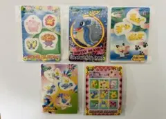 トップサン ポケモン ピカチュウ ステッカー No.025 - メルカリ