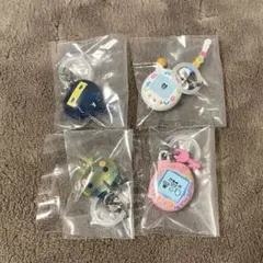 たまごっち めじるしアクセサリー３　４個セット