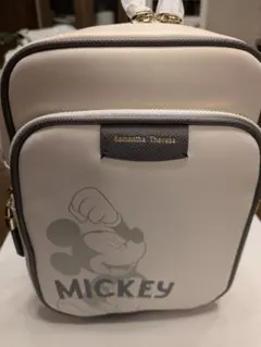 ラスト入荷　Samantha Thavasa ミッキーマウス ショルダーバッグ