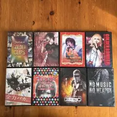 ゴールデンボンバー DVD 3枚セット ゴールデンボンバー DVDセット 【新品あり】 - メルカリ