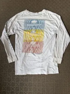 VANS チェッカースカル　長袖tシャツのサムネイル
