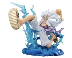 即購入⭕️ルフィギア5BASESHOP LIMITED COLOR Ver. ニカ - メルカリ